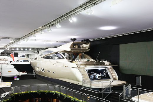 Sunseeker Predator 108 Special Edition