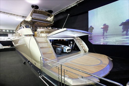 Sunseeker Predator 108 Special Edition