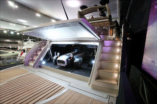 Sunseeker Predator 108 Special Edition