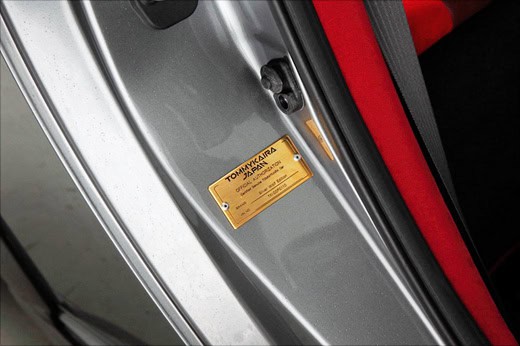 Tokyo Auto Salon 2010: Tommy Kaira Nissan GT-R Silver Wolf Edition Ebbrezza-R