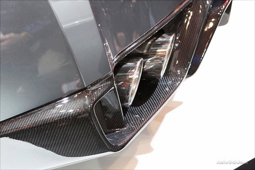 Tokyo Auto Salon 2010: Tommy Kaira Nissan GT-R Silver Wolf Edition Ebbrezza-R