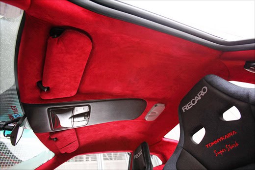 Tokyo Auto Salon 2010: Tommy Kaira Nissan GT-R Silver Wolf Edition Ebbrezza-R