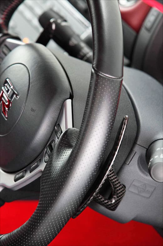 Tokyo Auto Salon 2010: Tommy Kaira Nissan GT-R Silver Wolf Edition Ebbrezza-R