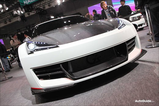 Tokyo Auto Salon 2010: Toyota FT-86 G Sports Concept