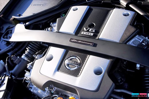 Nissan 370Z 40th Anniversary Edition