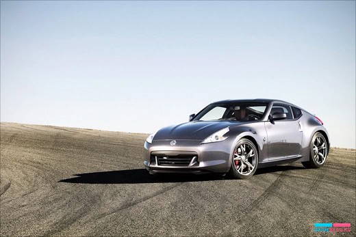 Nissan 370Z 40th Anniversary Edition