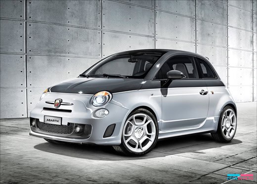 Fiat 500C Abarth