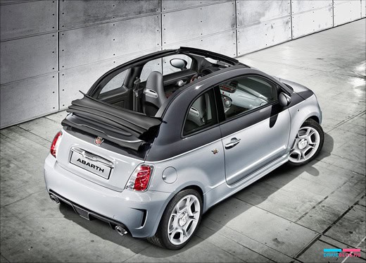 Fiat 500C Abarth