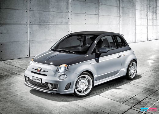Fiat 500C Abarth