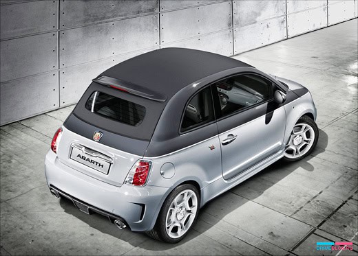 Fiat 500C Abarth