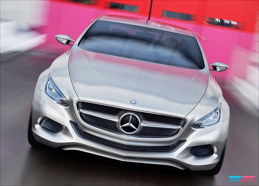 Mercedes-Benz  F 800 Style Concept