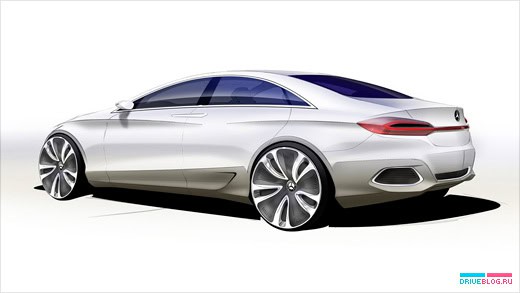 Mercedes-Benz  F 800 Style Concept