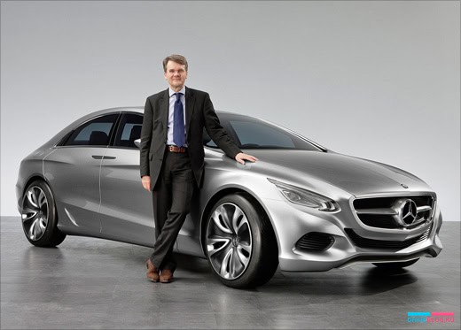 Mercedes-Benz  F 800 Style Concept