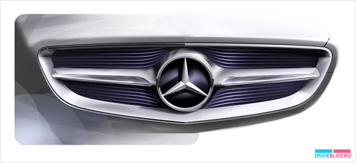 Mercedes-Benz  F 800 Style Concept