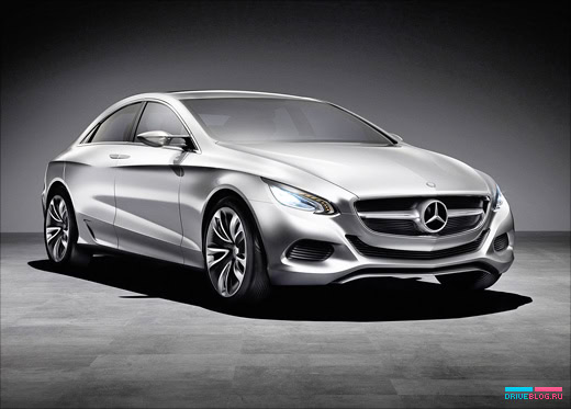 Mercedes-Benz  F 800 Style Concept