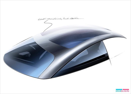 Mercedes-Benz  F 800 Style Concept