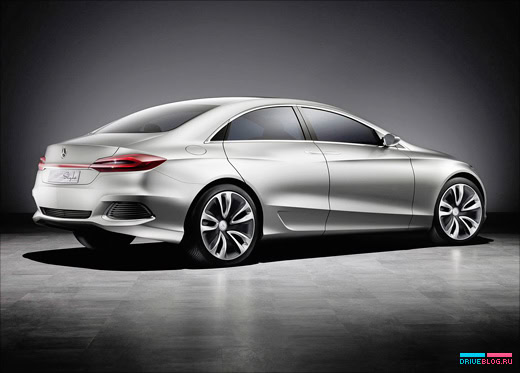 Mercedes-Benz  F 800 Style Concept