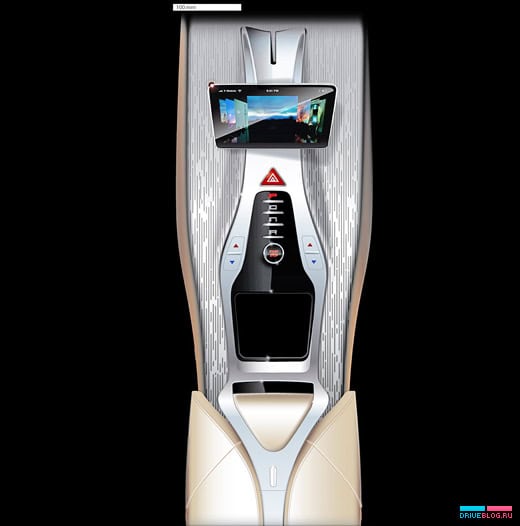 Mercedes-Benz  F 800 Style Concept