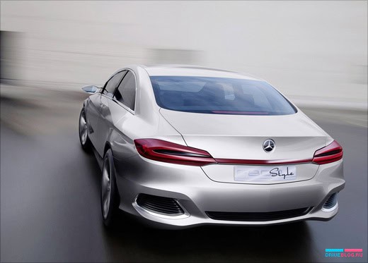 Mercedes-Benz  F 800 Style Concept