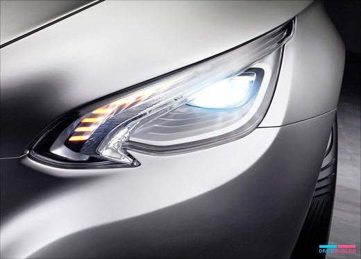 Mercedes-Benz  F 800 Style Concept