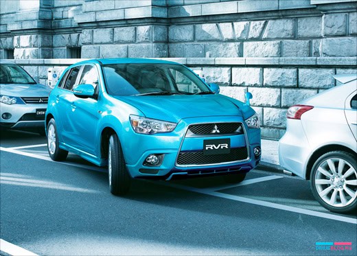 Mitsubishi RVR/ASX