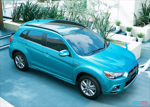 Mitsubishi RVR/ASX