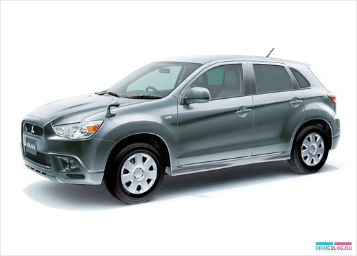 Mitsubishi RVR/ASX