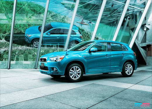 Mitsubishi RVR/ASX