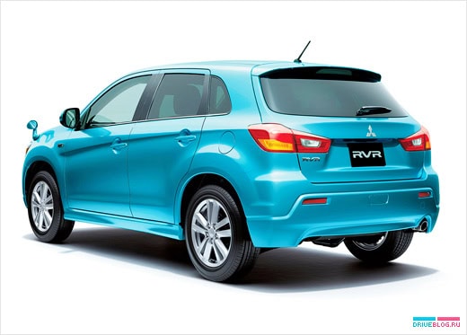 Mitsubishi RVR/ASX