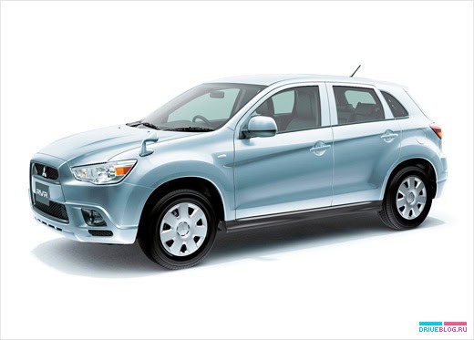 Mitsubishi RVR/ASX