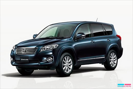 Toyota Vanguard