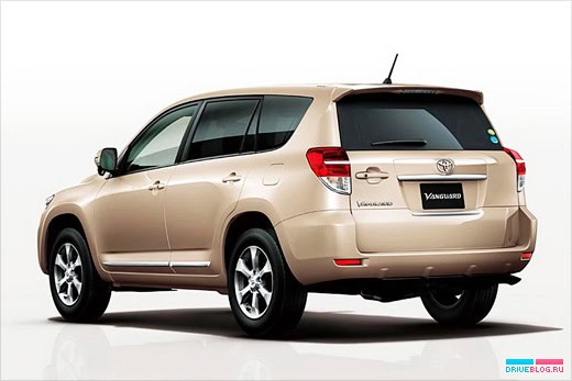 Toyota Vanguard