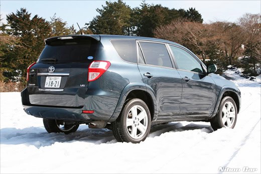 Toyota Vanguard