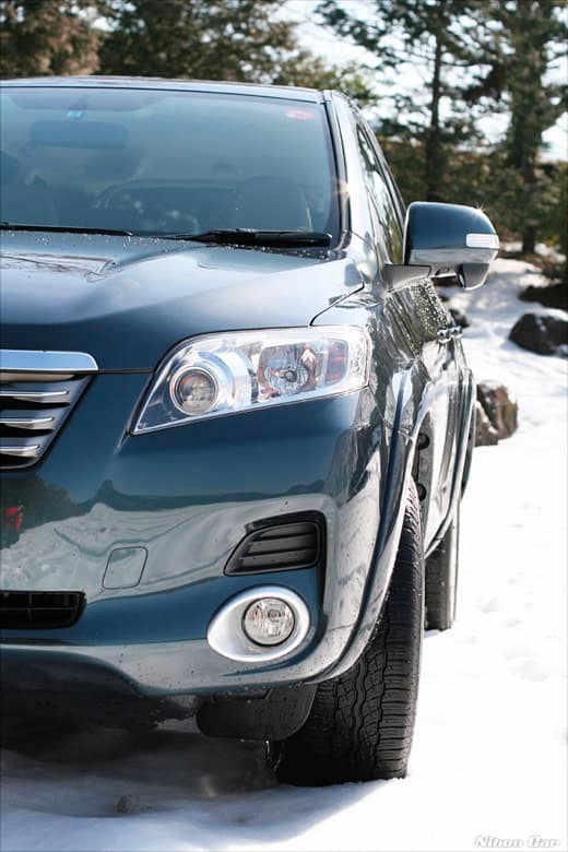 Toyota Vanguard