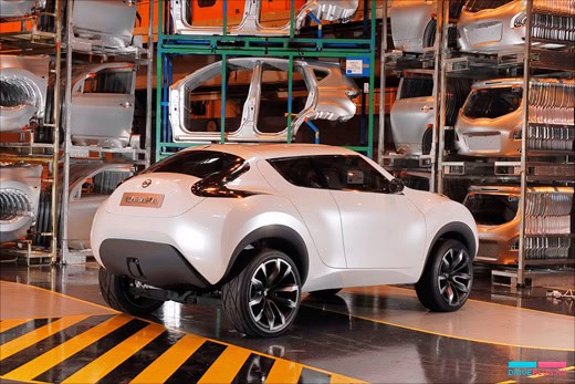 Nissan Qazana Concept