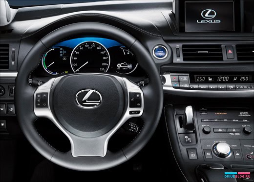 Lexus CT 200h
