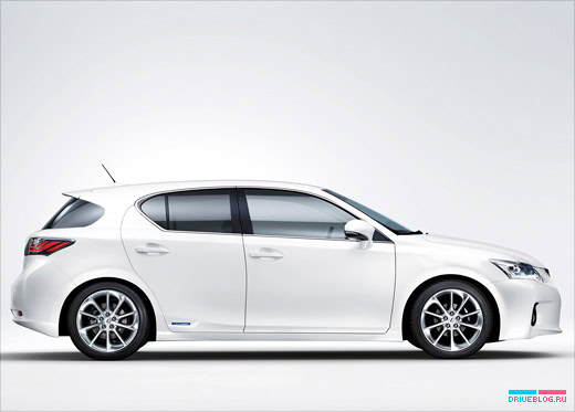 Lexus CT 200h