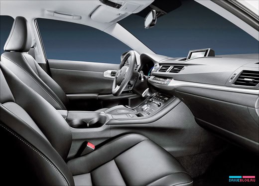 Lexus CT 200h