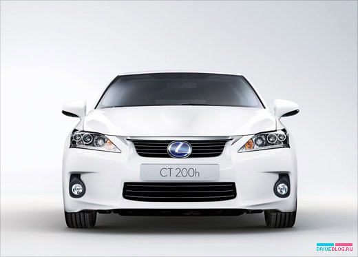 Lexus CT 200h