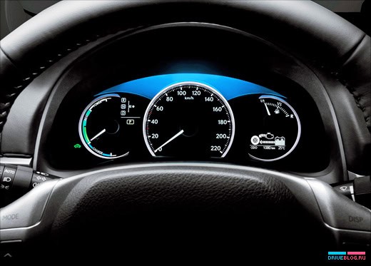 Lexus CT 200h