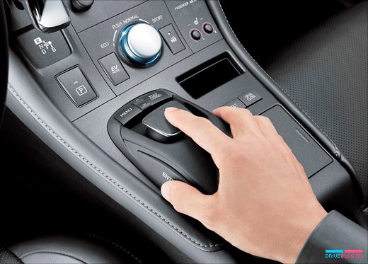 Lexus CT 200h