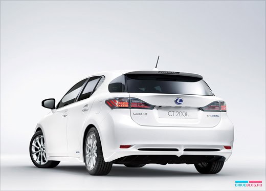 Lexus CT 200h