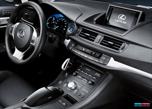 Lexus CT 200h