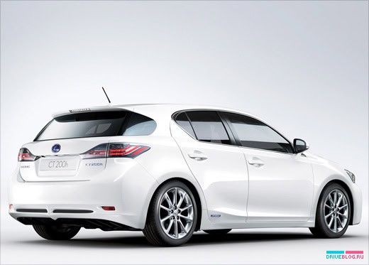 Lexus CT 200h