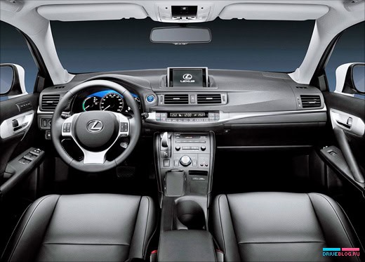 Lexus CT 200h