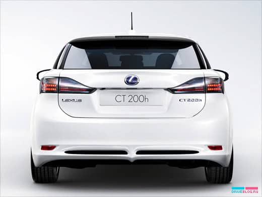 Lexus CT 200h