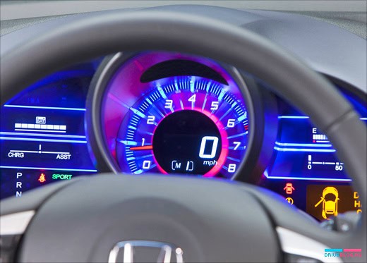 Honda CR-Z