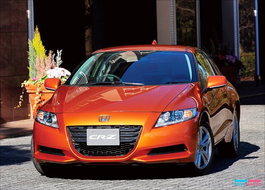 Honda CR-Z