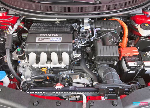 Honda CR-Z