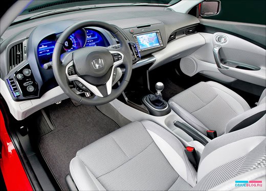 Honda CR-Z